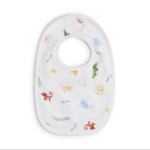 ROOTS BABY ANIMAL BIB